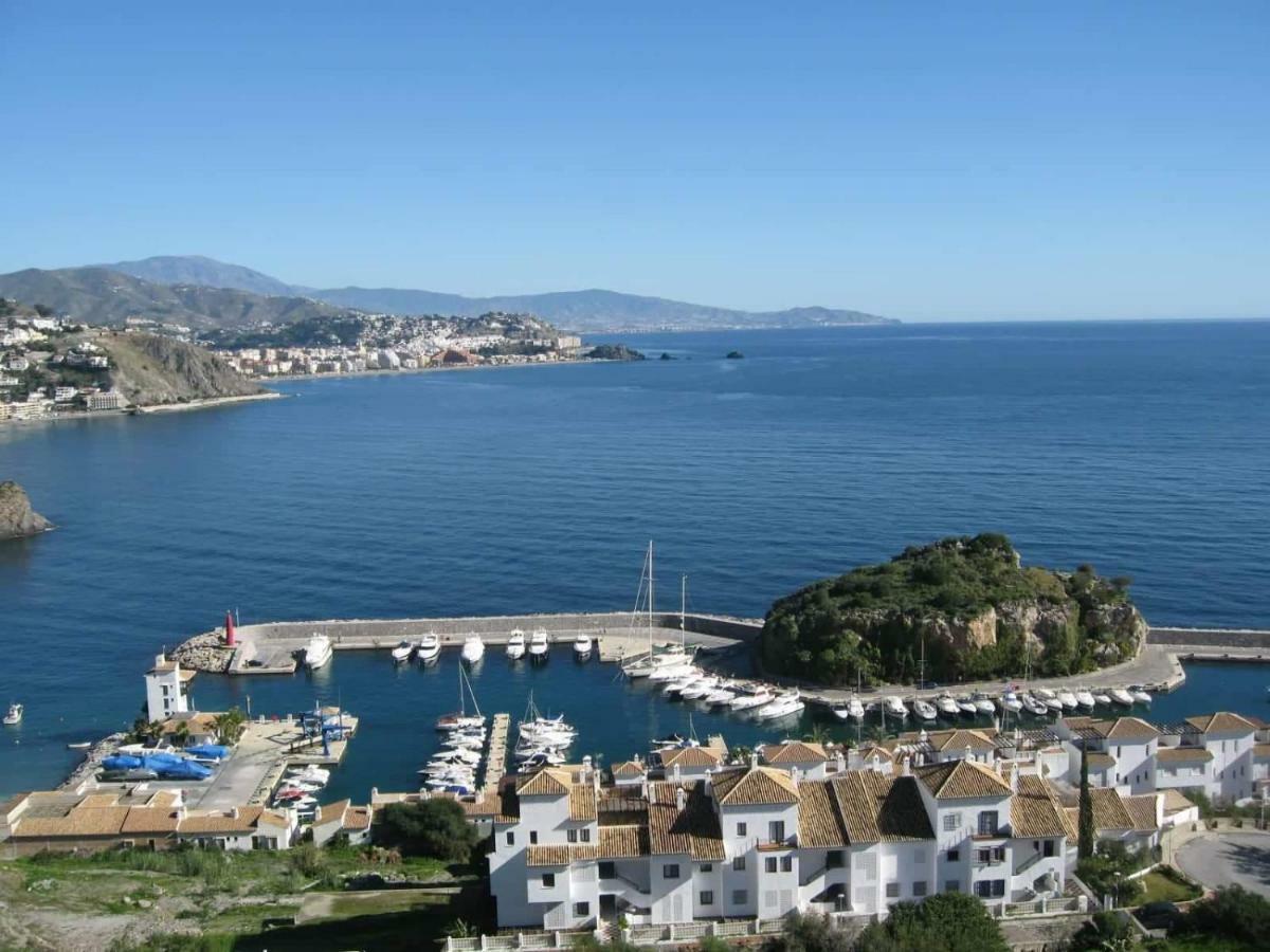 Villa Vista Marina La Herradura  Exterior foto